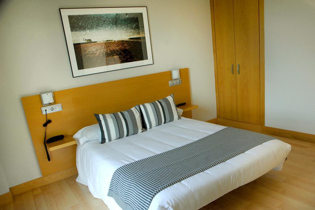 Hotel Txintxua Hernani Rum bild