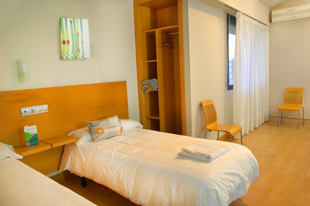 Hotel Txintxua Hernani Rum bild