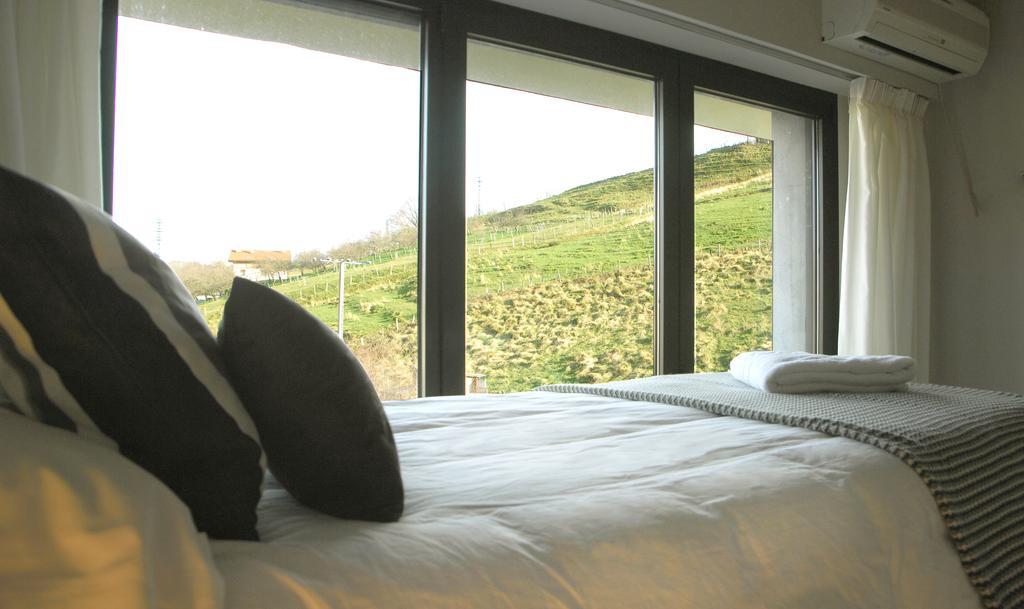 Hotel Txintxua Hernani Rum bild